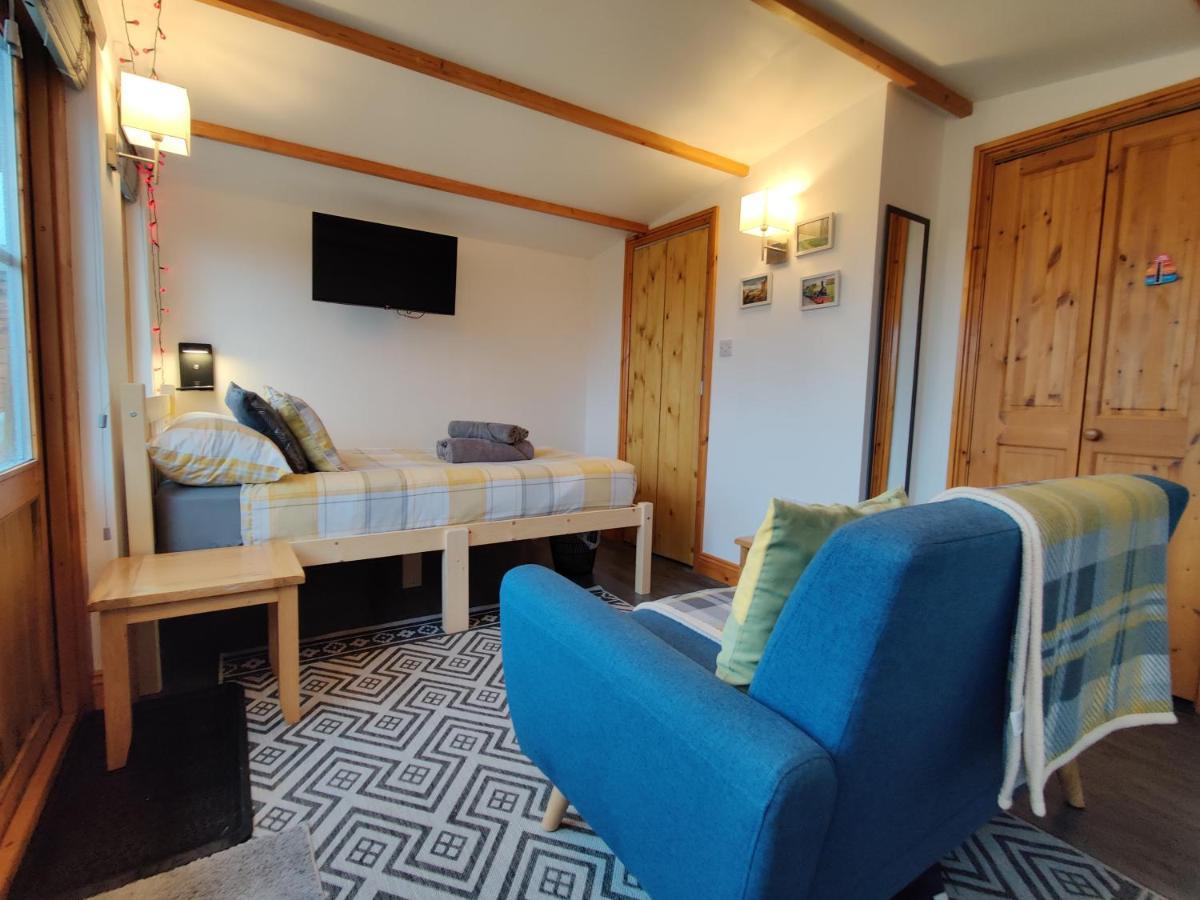 The Cabin Millom Zewnętrze zdjęcie